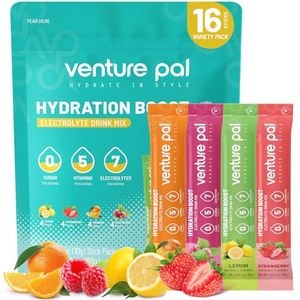 VENTURE PAL Preview