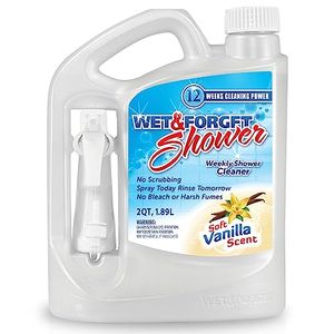 WET & FORGET Preview