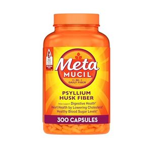 METAMUCIL Preview