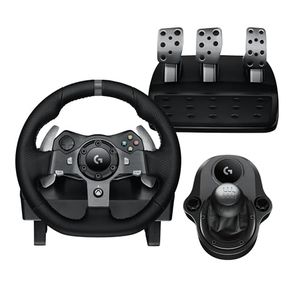 LOGITECH G Preview