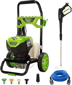 GREENWORKS Preview