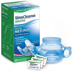 SINUCLEANSE Preview