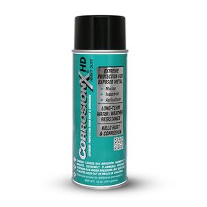 CORROSIONX Preview