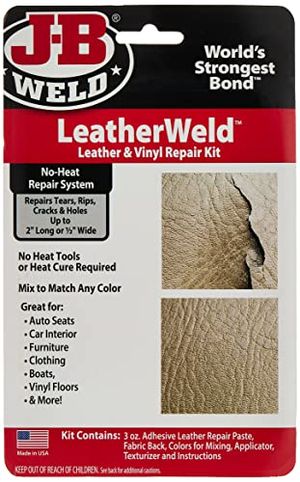J-B WELD Preview