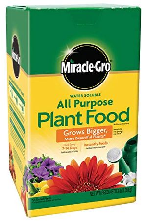 MIRACLE-GRO Preview