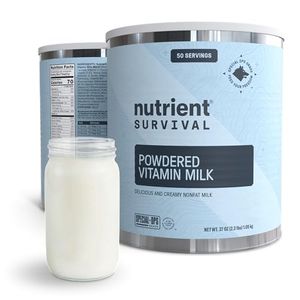 NUTRIENT SURVIVAL Preview