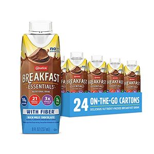 CARNATION BREAKFAST ESSENTIALS Preview