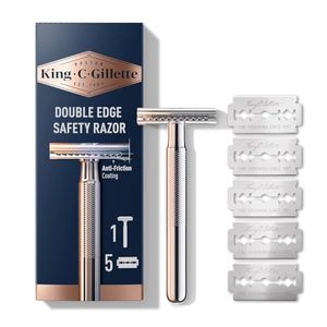 KING C. GILLETTE Preview