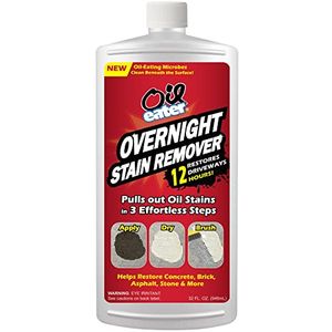 OIL EATER Preview