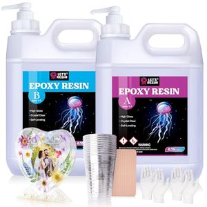 LET'S RESIN Preview