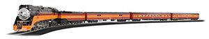 BACHMANN TRAINS Preview