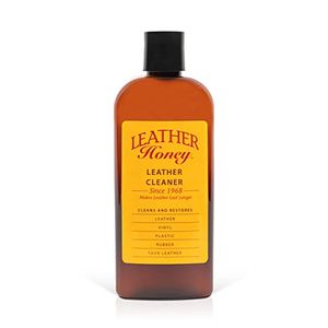 LEATHER HONEY Preview