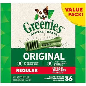 GREENIES Preview