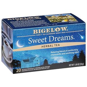 BIGELOW TEA Preview