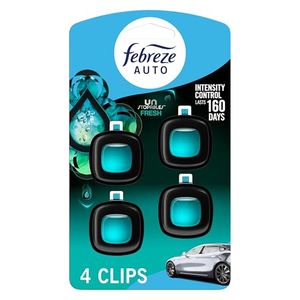 FEBREZE Preview