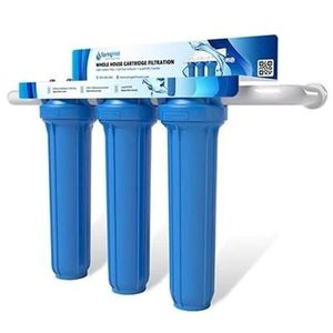 S SPRINGWELL WATER FILTRATION SYSTEMS Preview