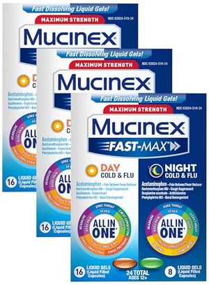MUCINEX Preview