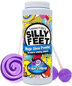 SILLY FEET Preview