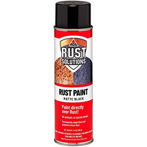 AGS RUST SOLUTIONS Preview