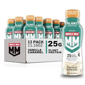 MUSCLE MILK Preview