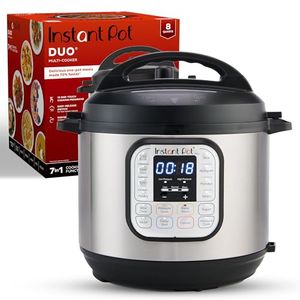 INSTANT POT Preview