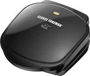 GEORGE FOREMAN Preview