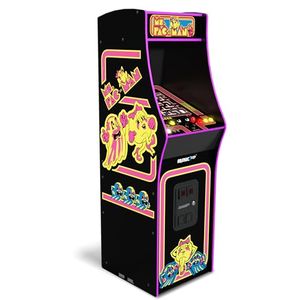 ARCADE1UP Preview