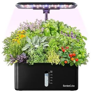 GARDENCUBE Preview