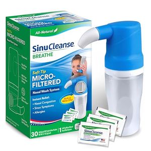 SINUCLEANSE Preview