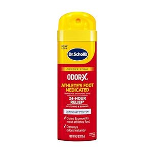 DR. SCHOLL'S Preview