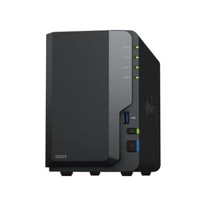 SYNOLOGY Preview