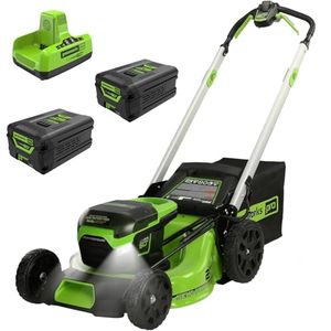 GREENWORKS Preview
