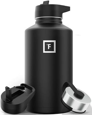 IRON FLASK Preview