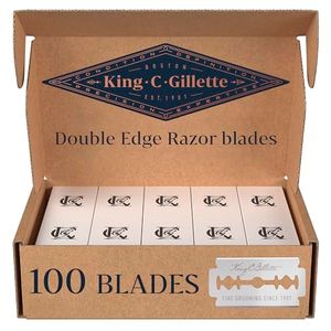 KING C. GILLETTE Preview