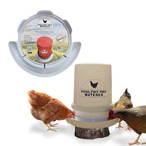POULTRY PRO FEEDER Preview