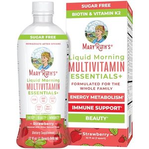 MARYRUTH ORGANICS Preview