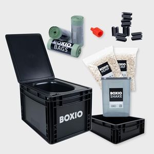 BOXIO Preview