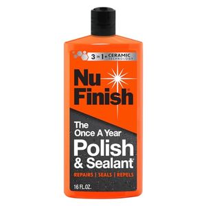 NU FINISH Preview