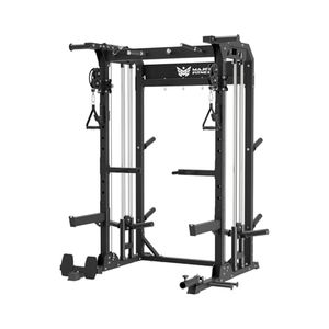SUPGYM Preview