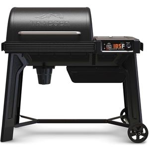 TRAEGER PELLET GRILLS Preview