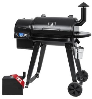 Z GRILLS Preview
