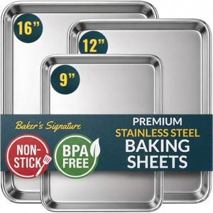 BAKER'S SIGNATURE Preview