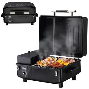Z GRILLS Preview