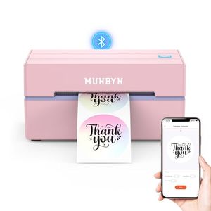 MUNBYN Preview
