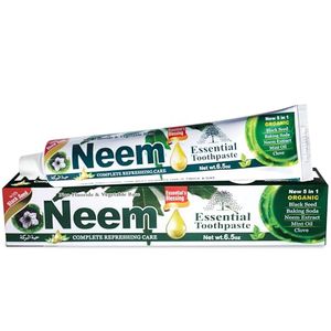 ESSENTIAL TOOTHPASTE Preview