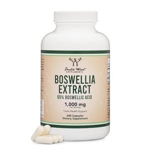 DOUBLE WOOD SUPPLEMENTS Preview