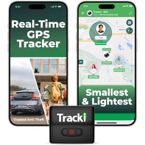 TRACKI Preview