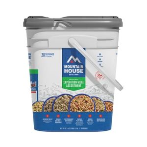 MOUNTAIN HOUSE Preview