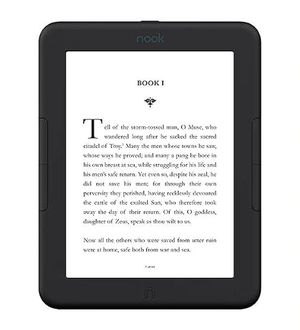 BARNES & NOBLE Preview