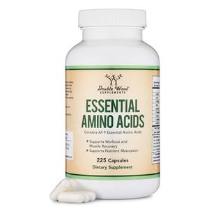 DOUBLE WOOD SUPPLEMENTS Preview